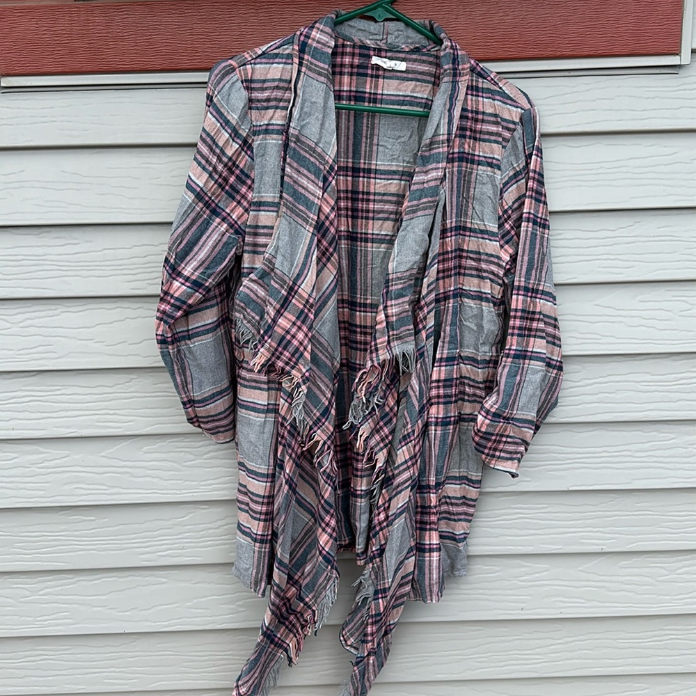Maurices, Size Large, 3/4 Sleeve Cardigan